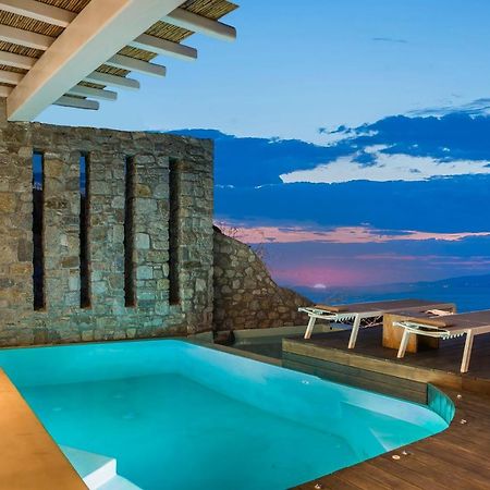 Klidon Dreamy Living Suites Mykonos Town 외부 사진