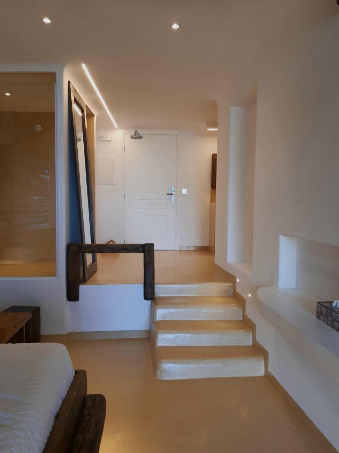 Klidon Dreamy Living Suites Mykonos Town 외부 사진