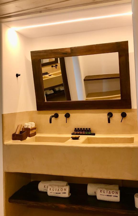 Klidon Dreamy Living Suites Mykonos Town 외부 사진
