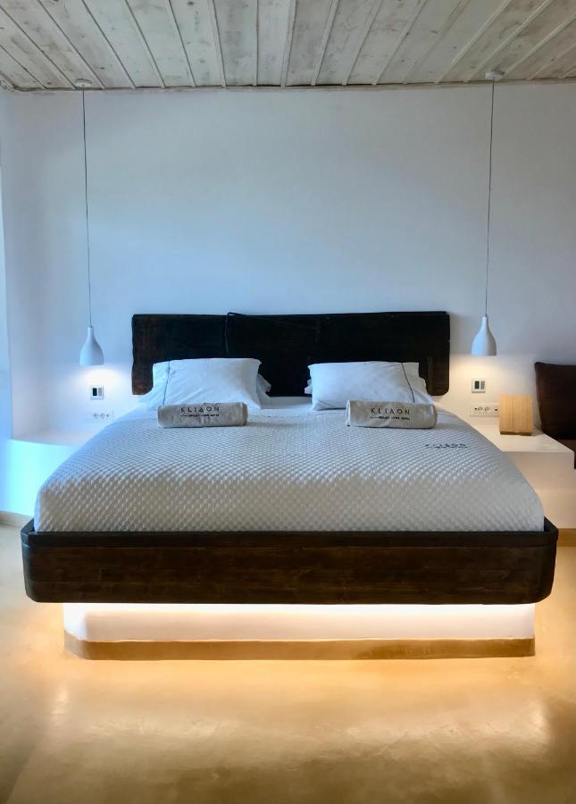 Klidon Dreamy Living Suites Mykonos Town 외부 사진