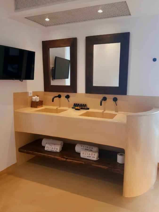 Klidon Dreamy Living Suites Mykonos Town 외부 사진