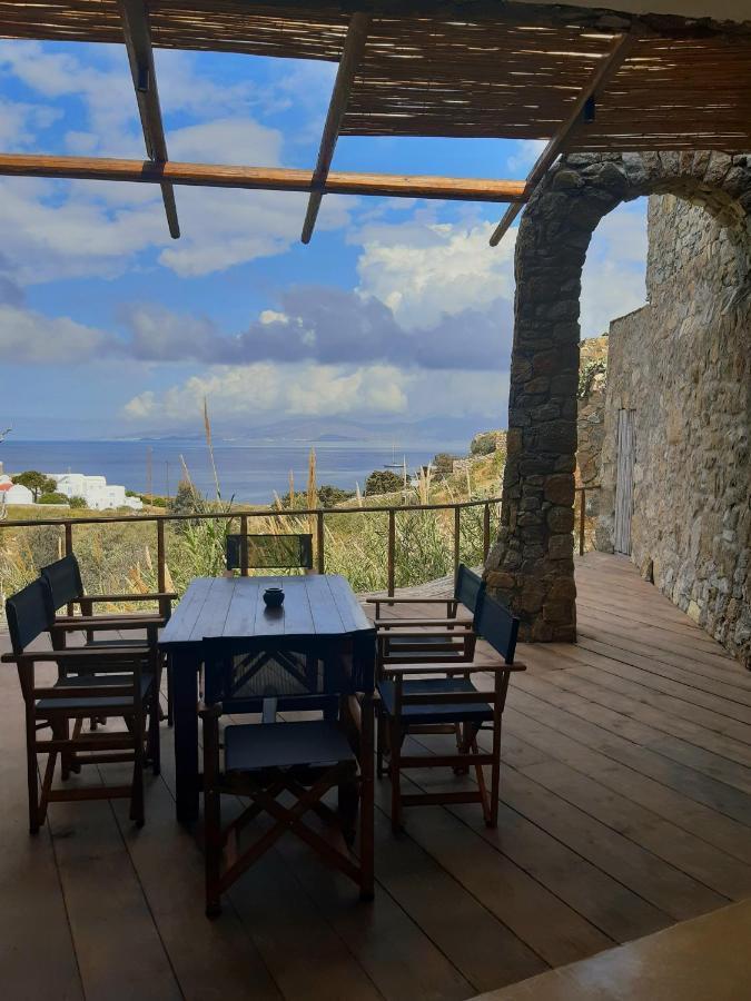 Klidon Dreamy Living Suites Mykonos Town 외부 사진