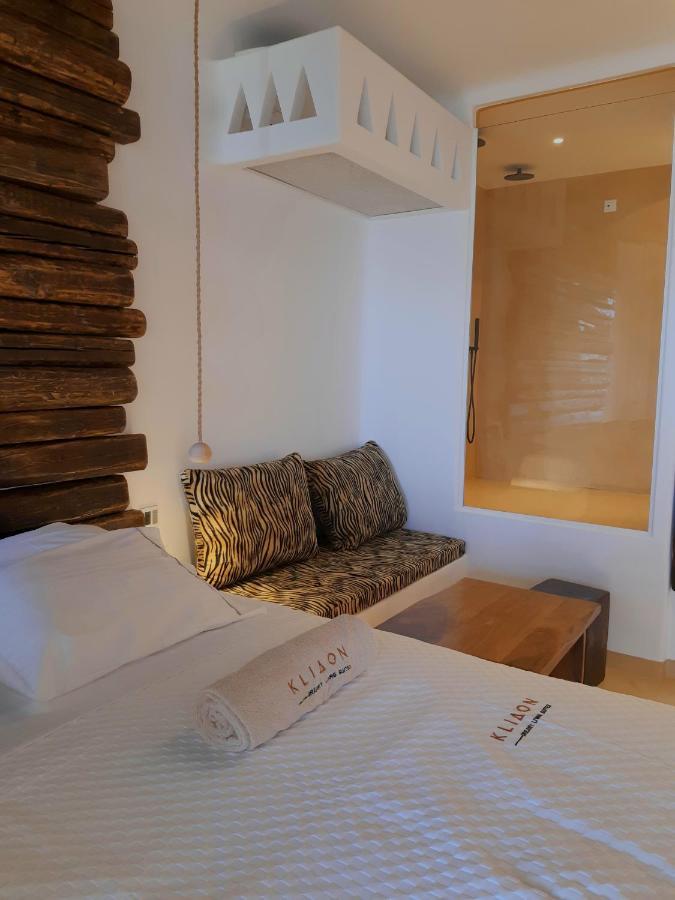 Klidon Dreamy Living Suites Mykonos Town 외부 사진