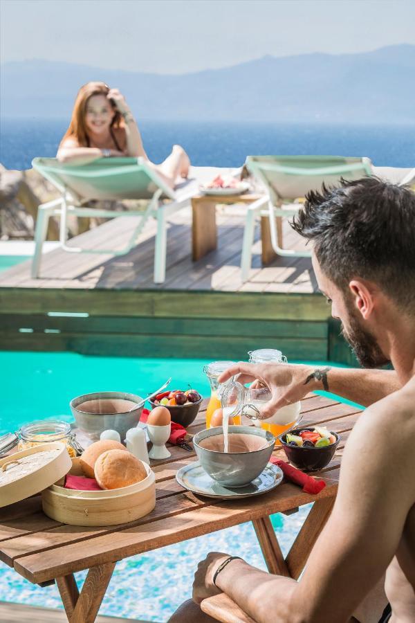 Klidon Dreamy Living Suites Mykonos Town 외부 사진