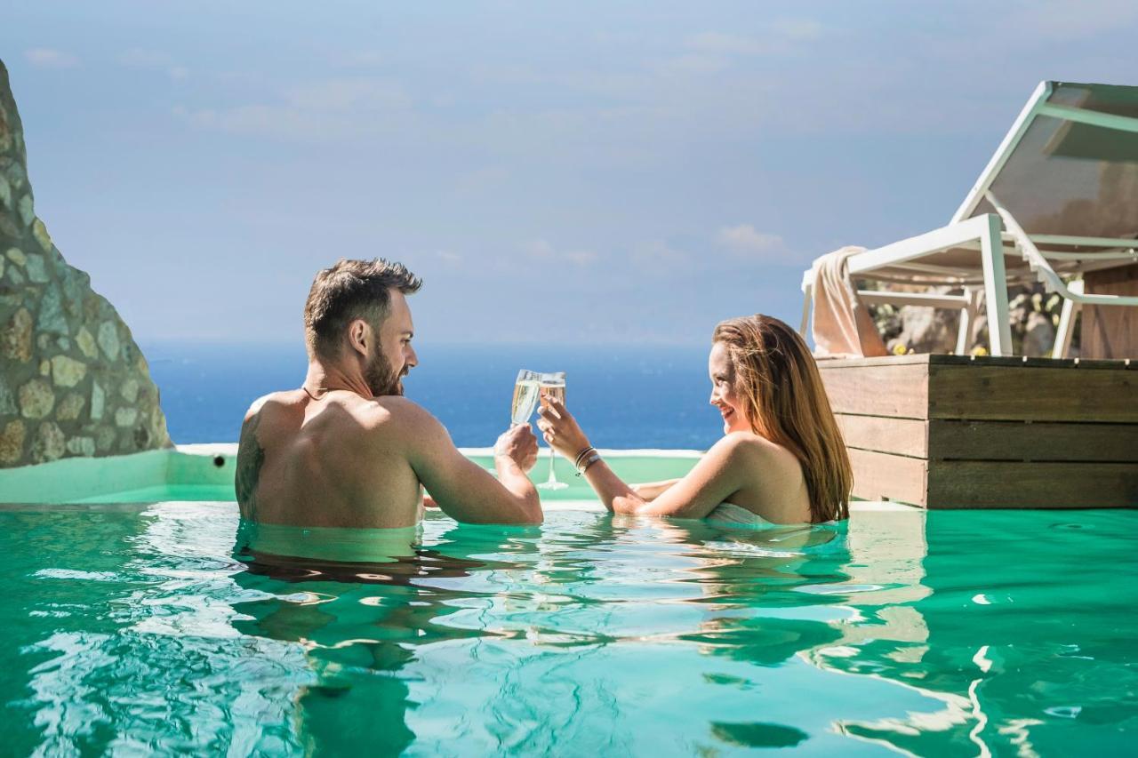 Klidon Dreamy Living Suites Mykonos Town 외부 사진