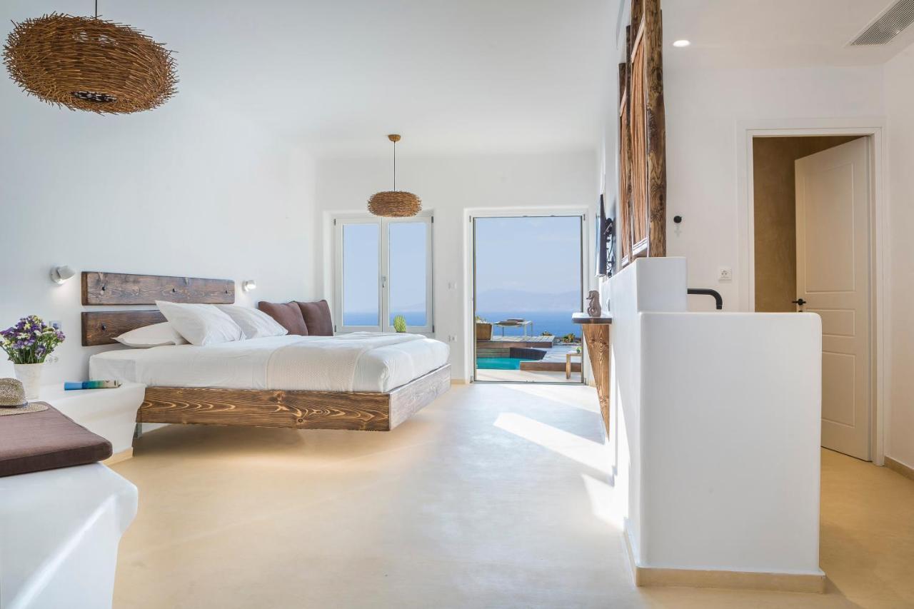 Klidon Dreamy Living Suites Mykonos Town 외부 사진