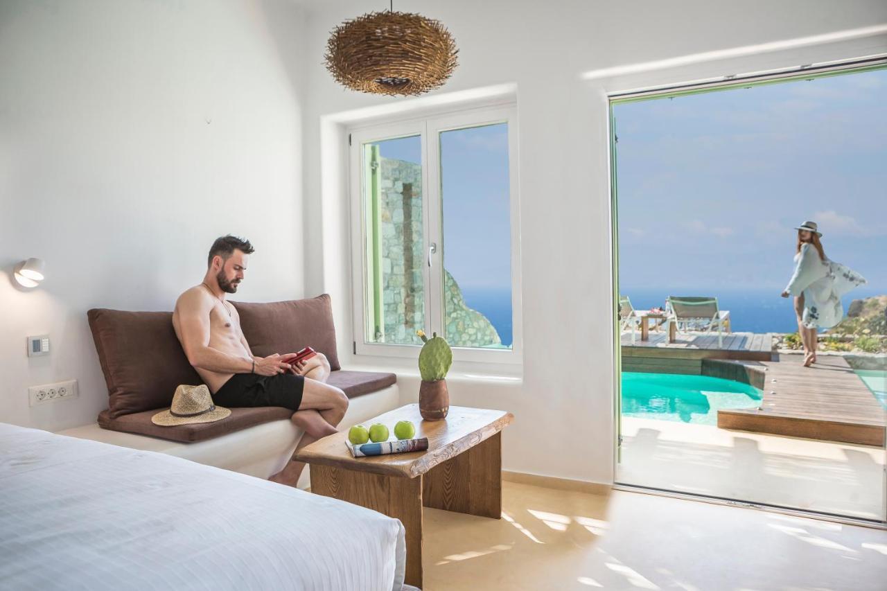 Klidon Dreamy Living Suites Mykonos Town 외부 사진