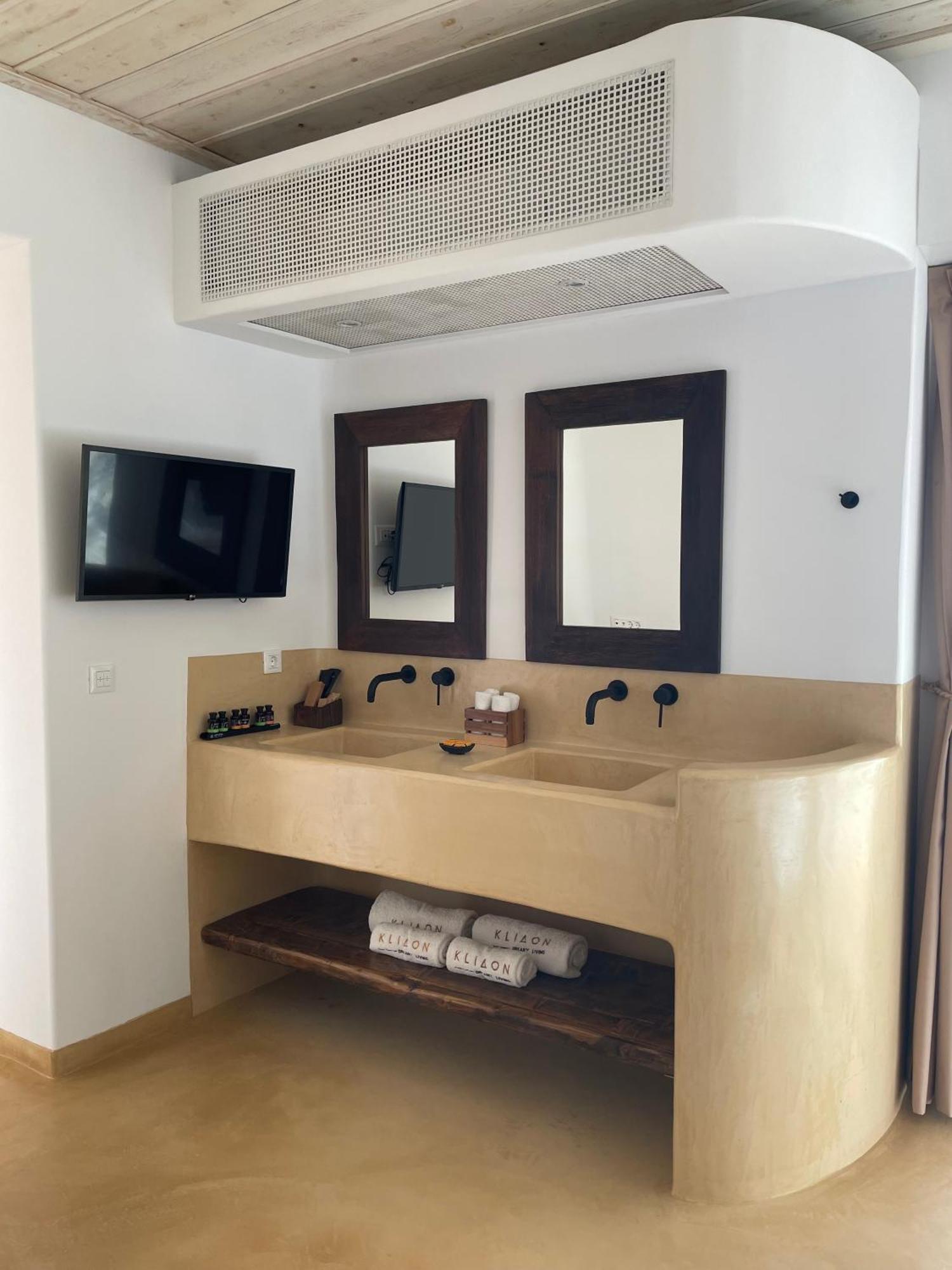Klidon Dreamy Living Suites Mykonos Town 외부 사진