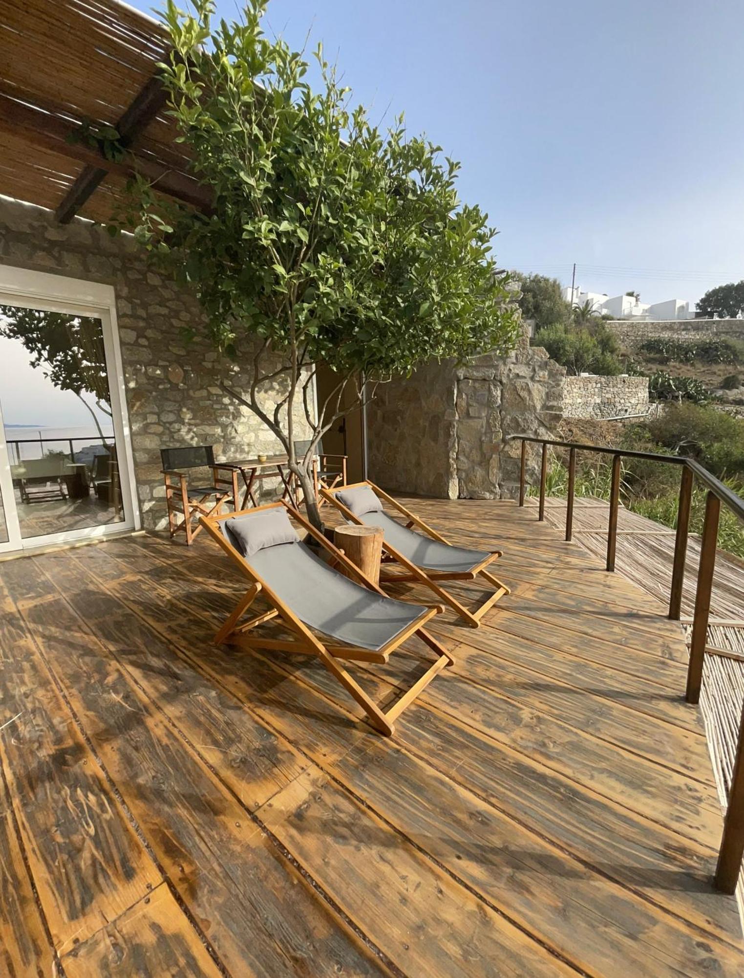 Klidon Dreamy Living Suites Mykonos Town 외부 사진