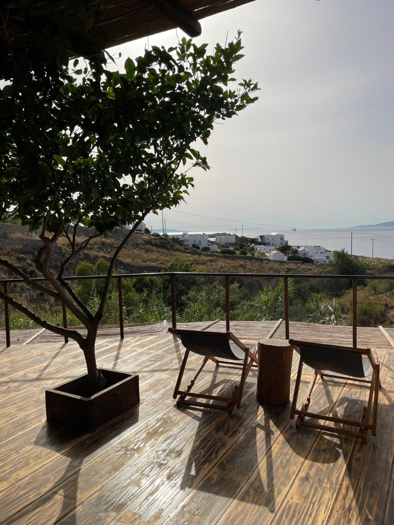 Klidon Dreamy Living Suites Mykonos Town 외부 사진