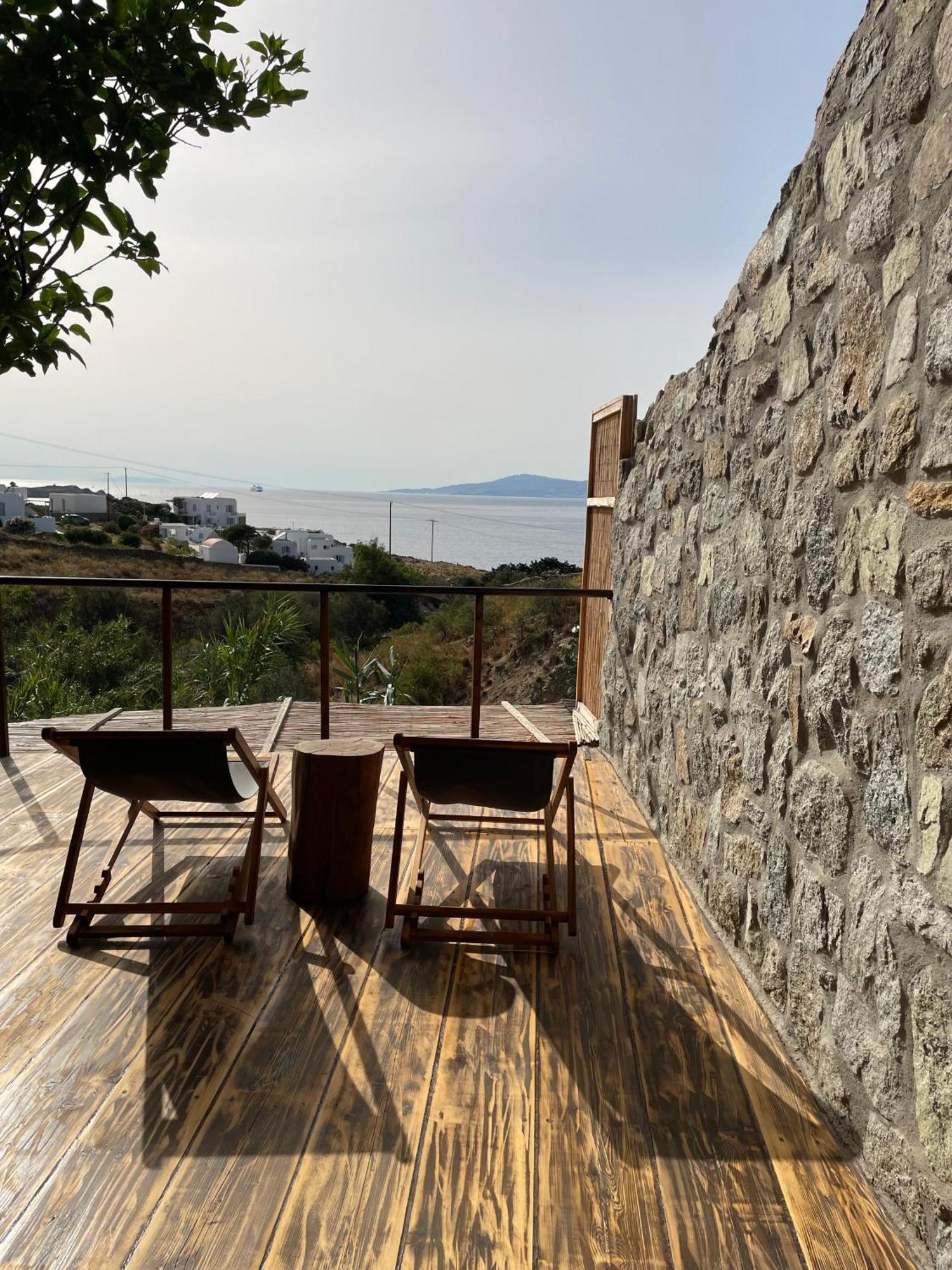 Klidon Dreamy Living Suites Mykonos Town 외부 사진