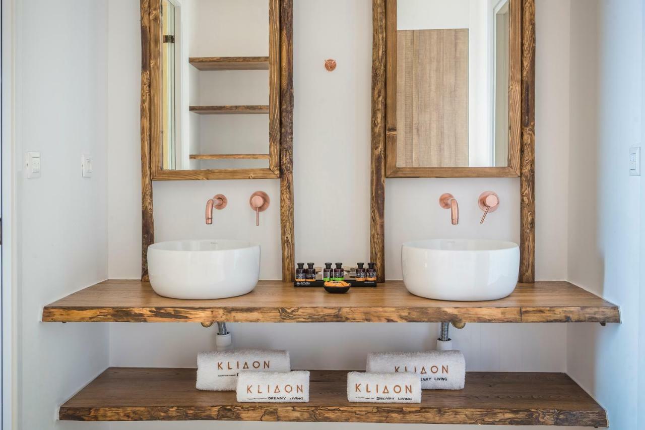 Klidon Dreamy Living Suites Mykonos Town 외부 사진