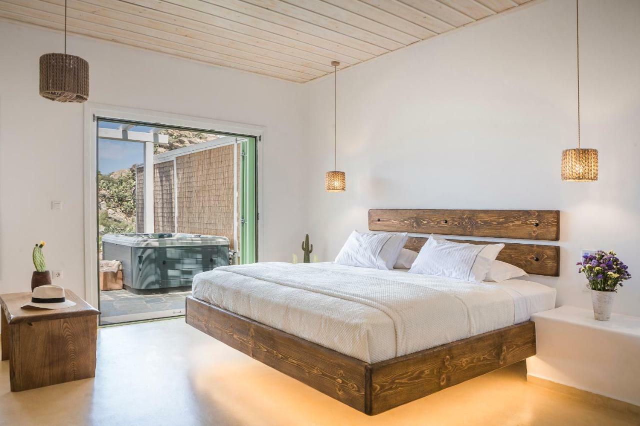 Klidon Dreamy Living Suites Mykonos Town 외부 사진