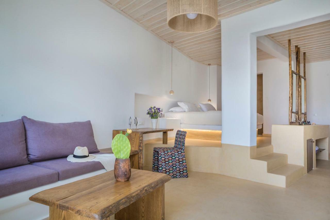 Klidon Dreamy Living Suites Mykonos Town 외부 사진