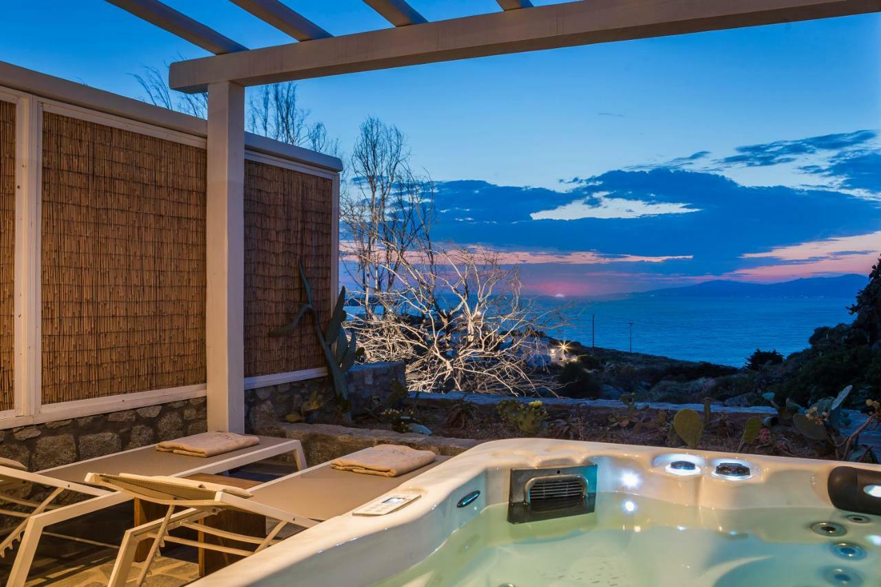 Klidon Dreamy Living Suites Mykonos Town 외부 사진