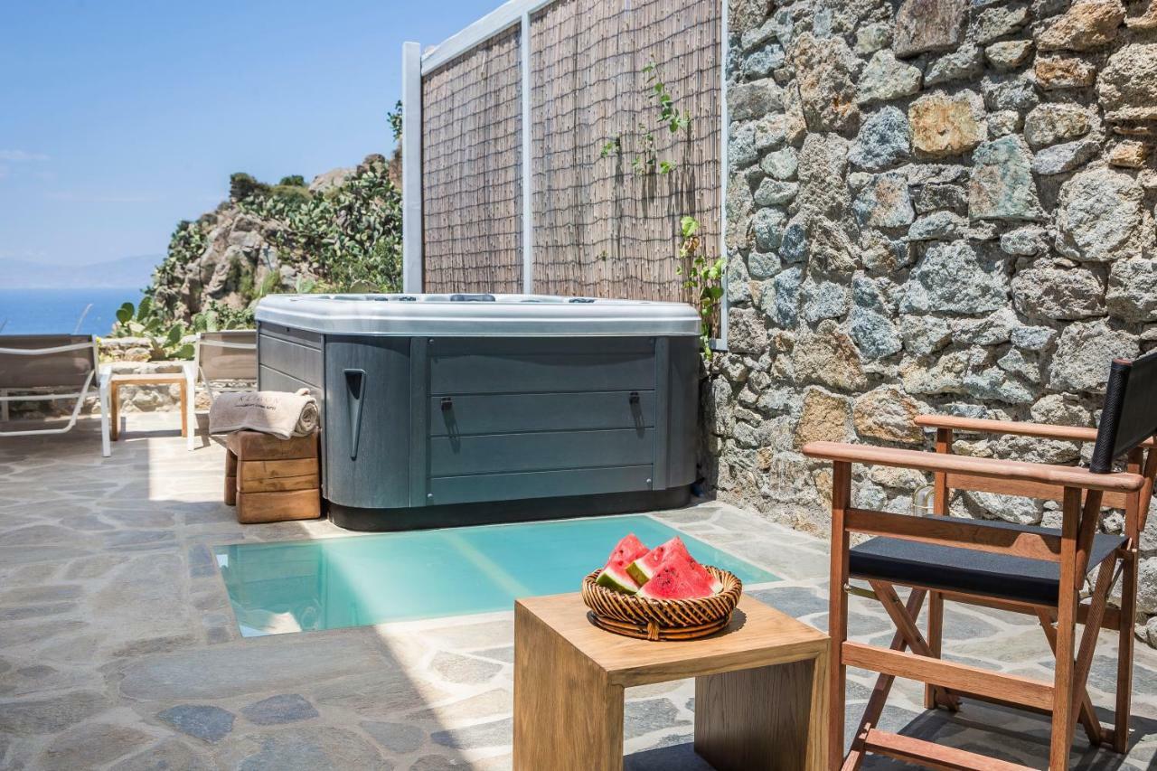 Klidon Dreamy Living Suites Mykonos Town 외부 사진