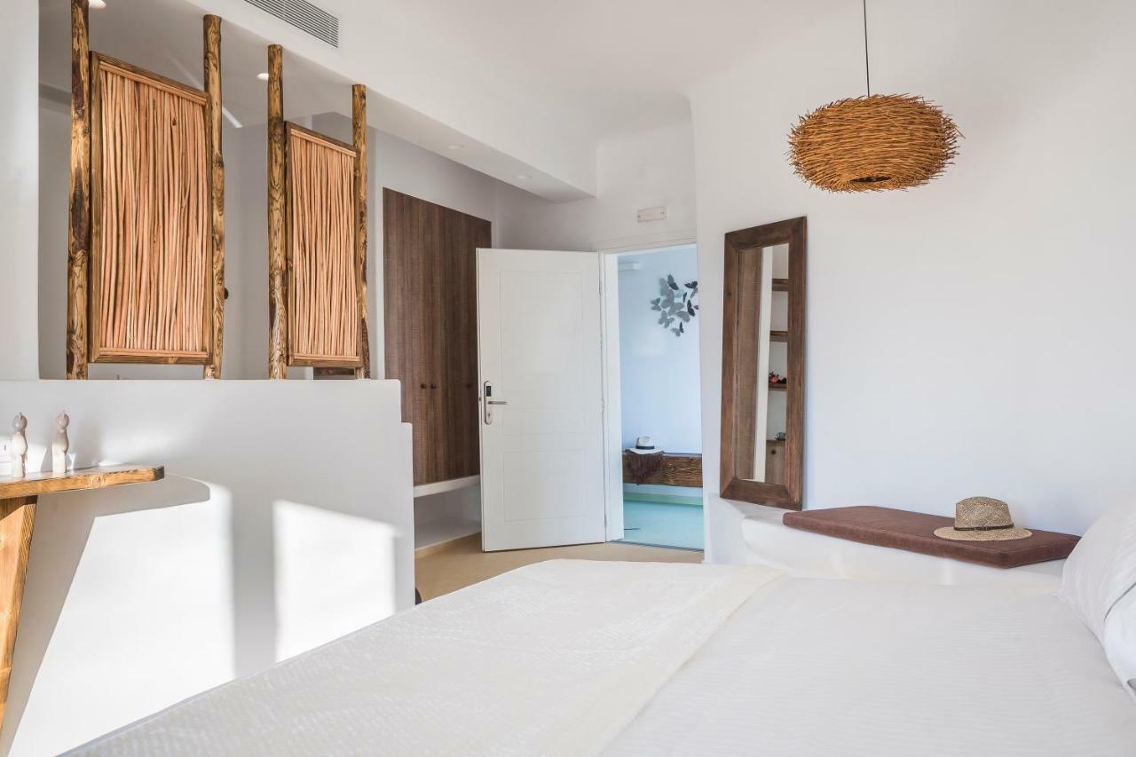 Klidon Dreamy Living Suites Mykonos Town 외부 사진