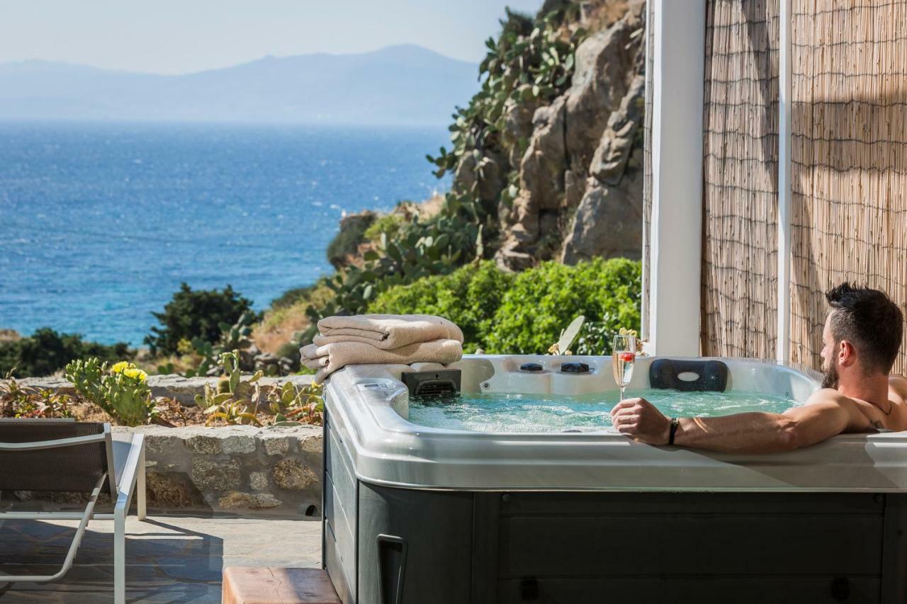 Klidon Dreamy Living Suites Mykonos Town 외부 사진