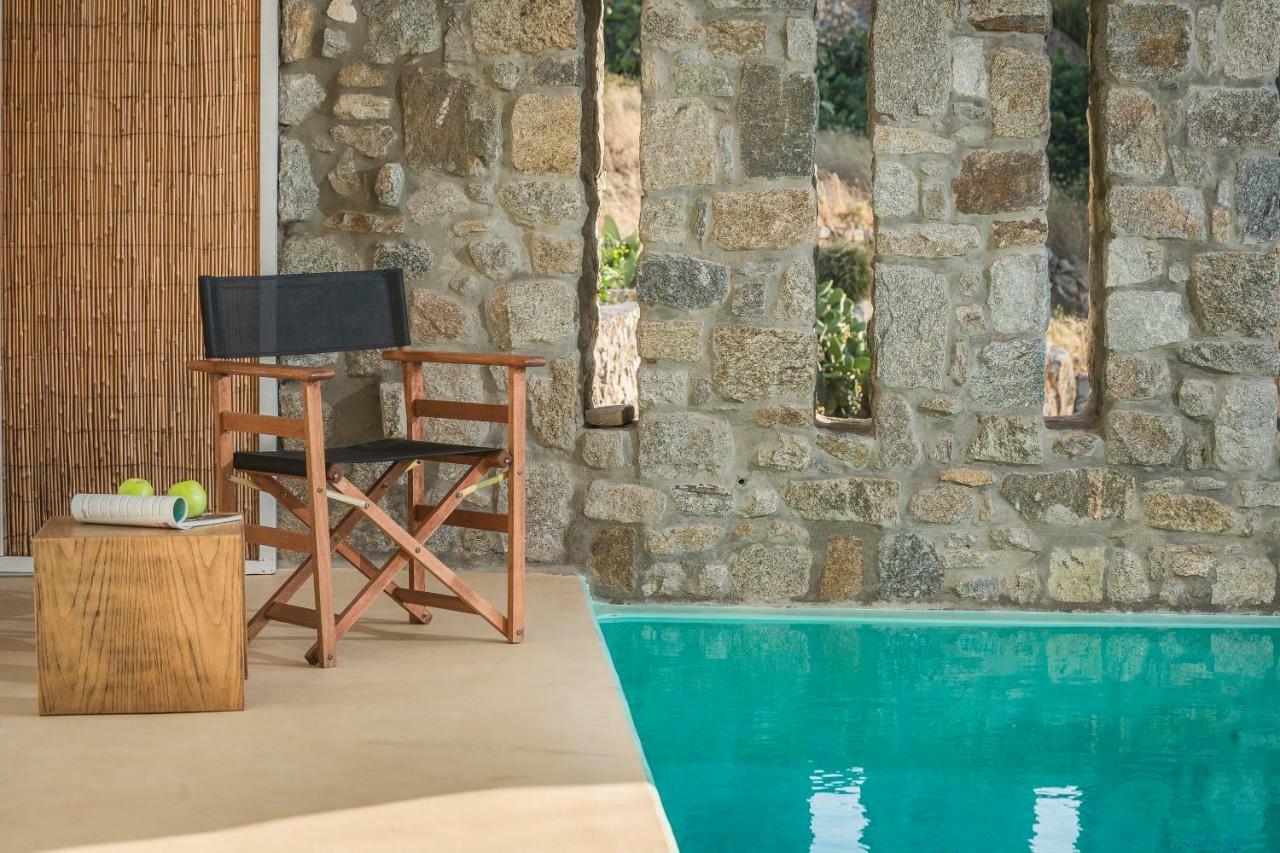 Klidon Dreamy Living Suites Mykonos Town 외부 사진