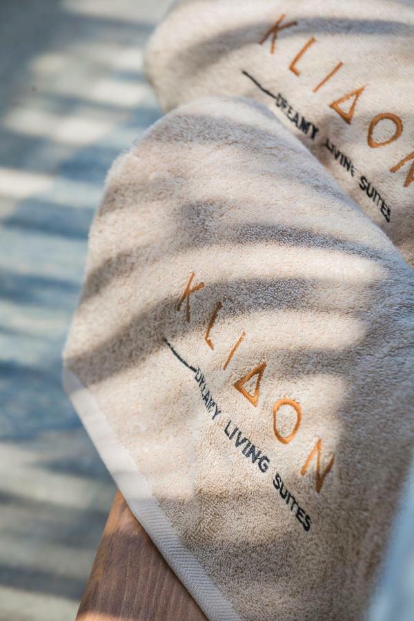 Klidon Dreamy Living Suites Mykonos Town 외부 사진