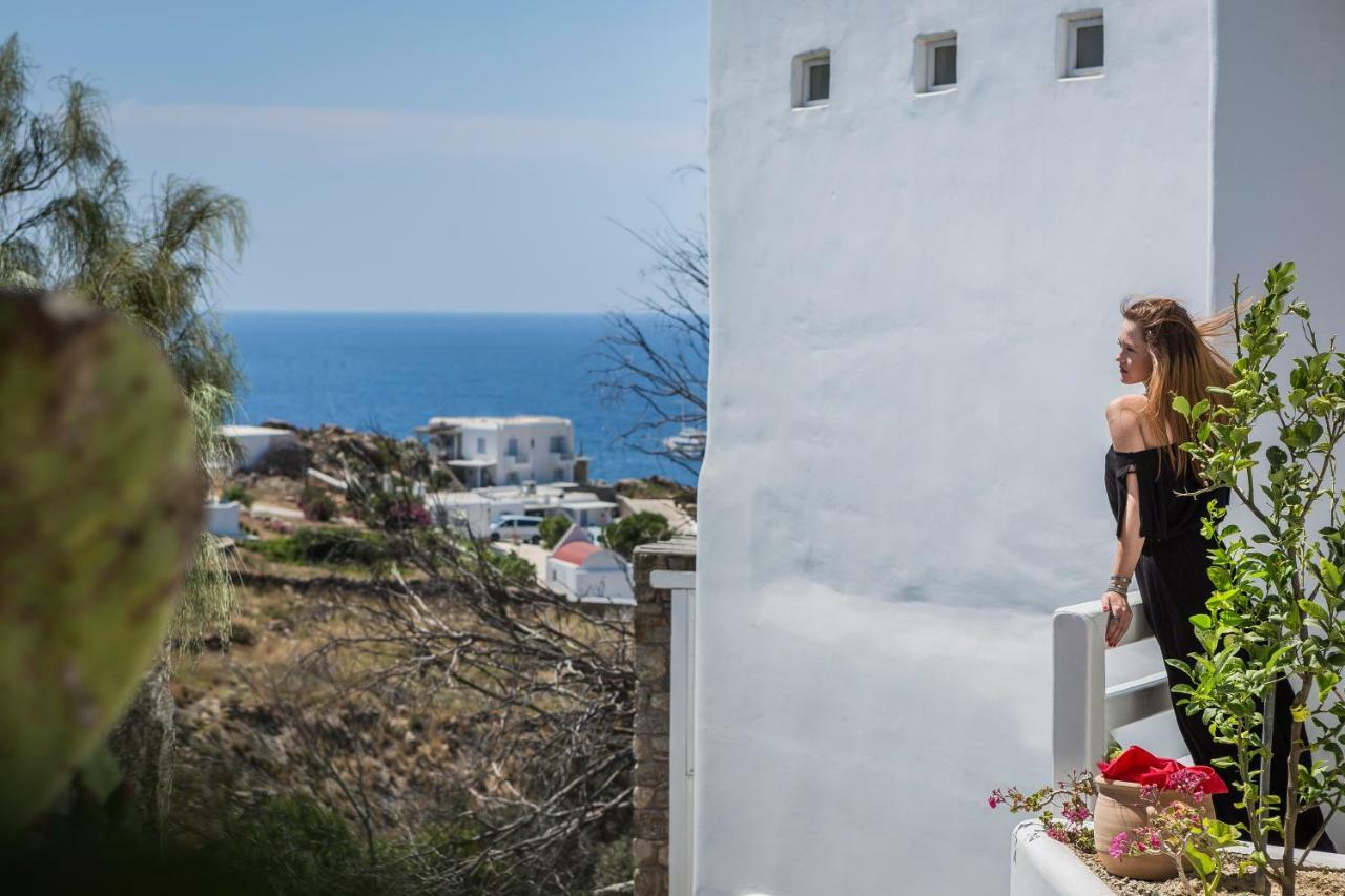 Klidon Dreamy Living Suites Mykonos Town 외부 사진