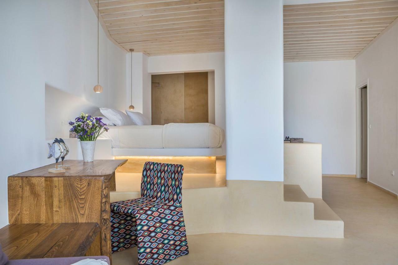 Klidon Dreamy Living Suites Mykonos Town 외부 사진